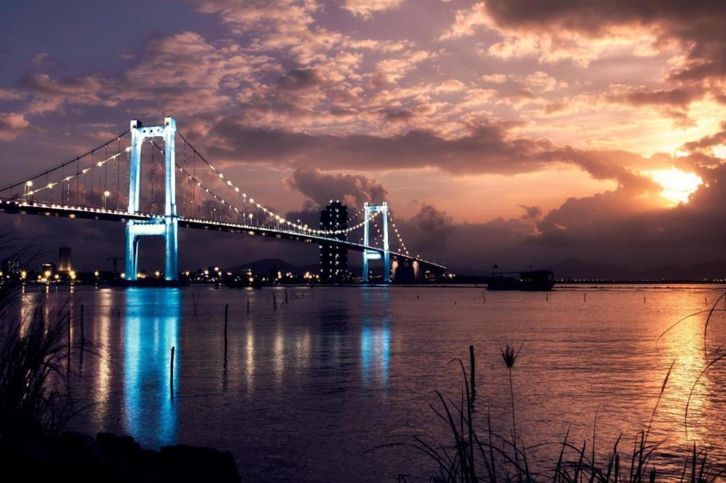 ティエン サ ホテル ダナン ダナン市 エクステリア 写真